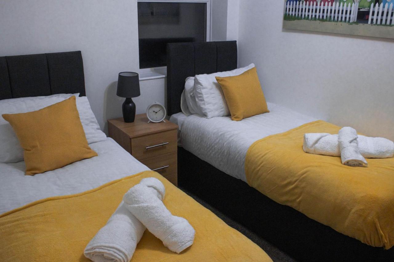 Business Friendly 3Br Home - King Size Beds & Centrally Located Swansea Kültér fotó